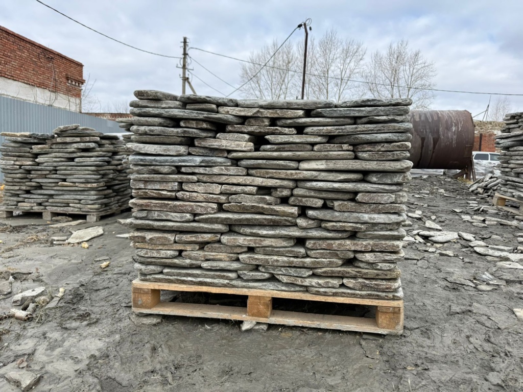 купить галтованный камень