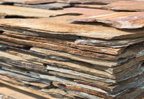 Плитняк кора дерева для цоколя, отмостки купить в Чебаркуле