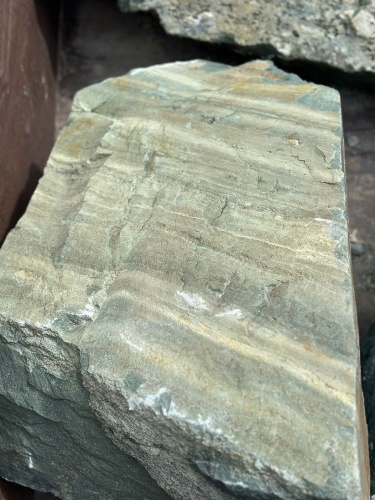 Ландшафтные глыбы зелёные 200-500 килограмм купить в Чебаркуле