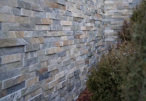 Плитка пилёная златолит Уральский для фасада купить в Чебаркуле