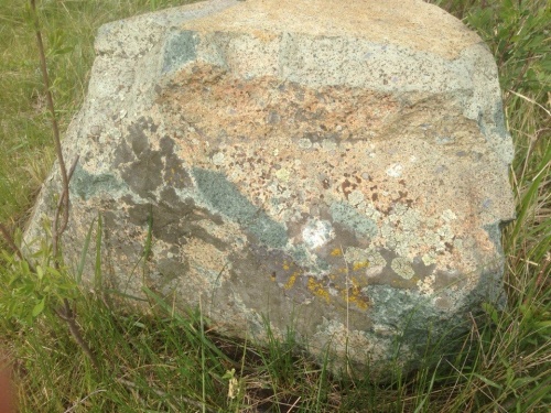 Гигантские зелёные валуны для ландшафтного дизайна весом более 5 тонн купить в Чебаркуле