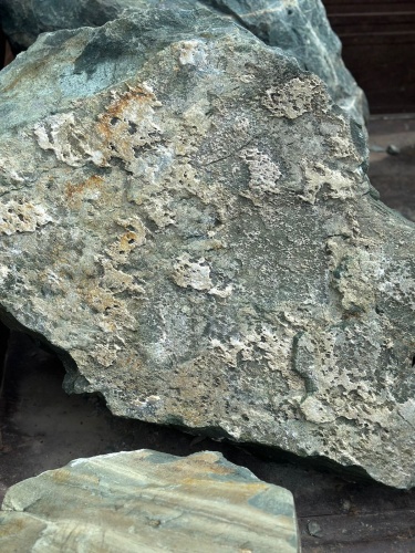 Ландшафтные глыбы зелёные 200-500 килограмм купить в Чебаркуле